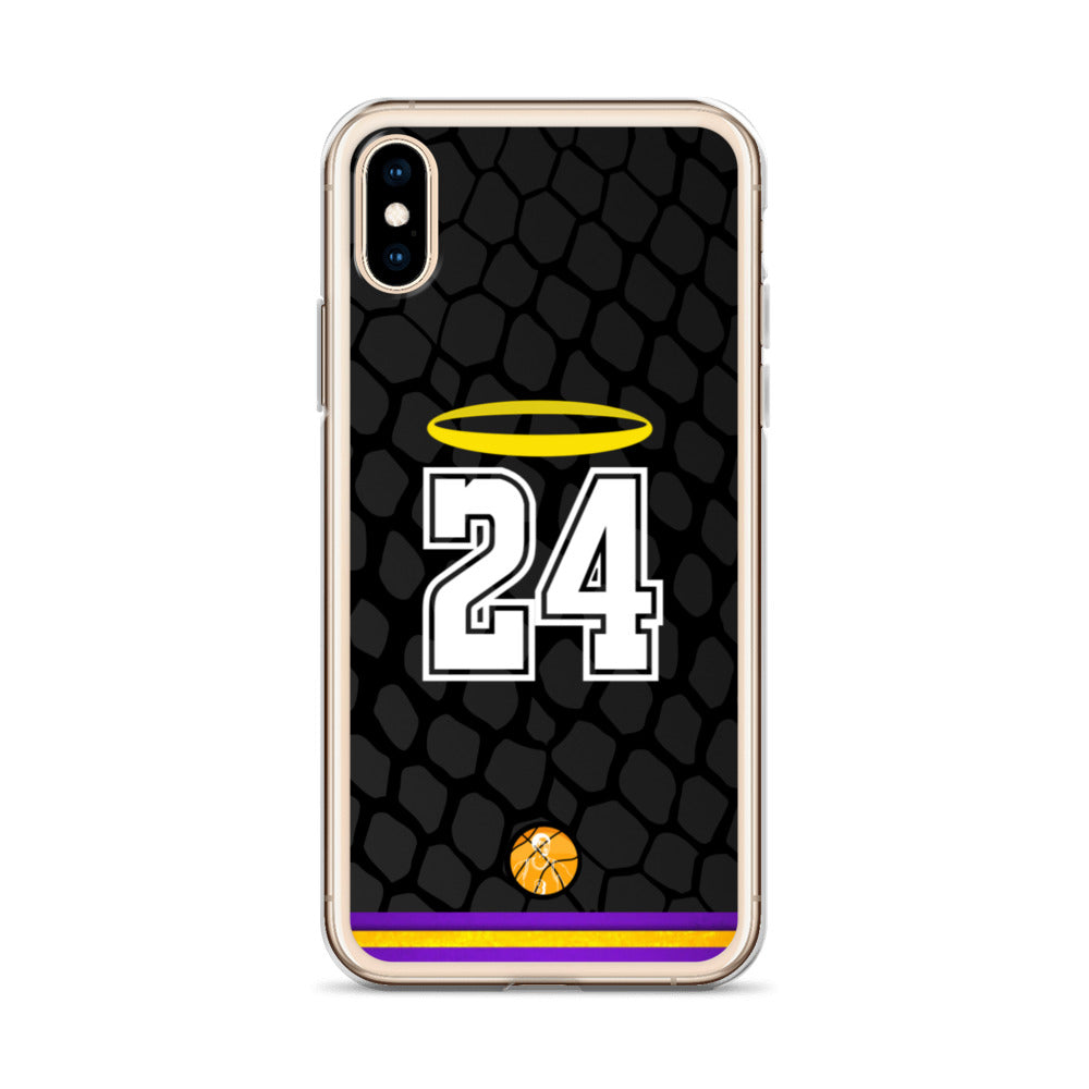 Mamba iPhone Case