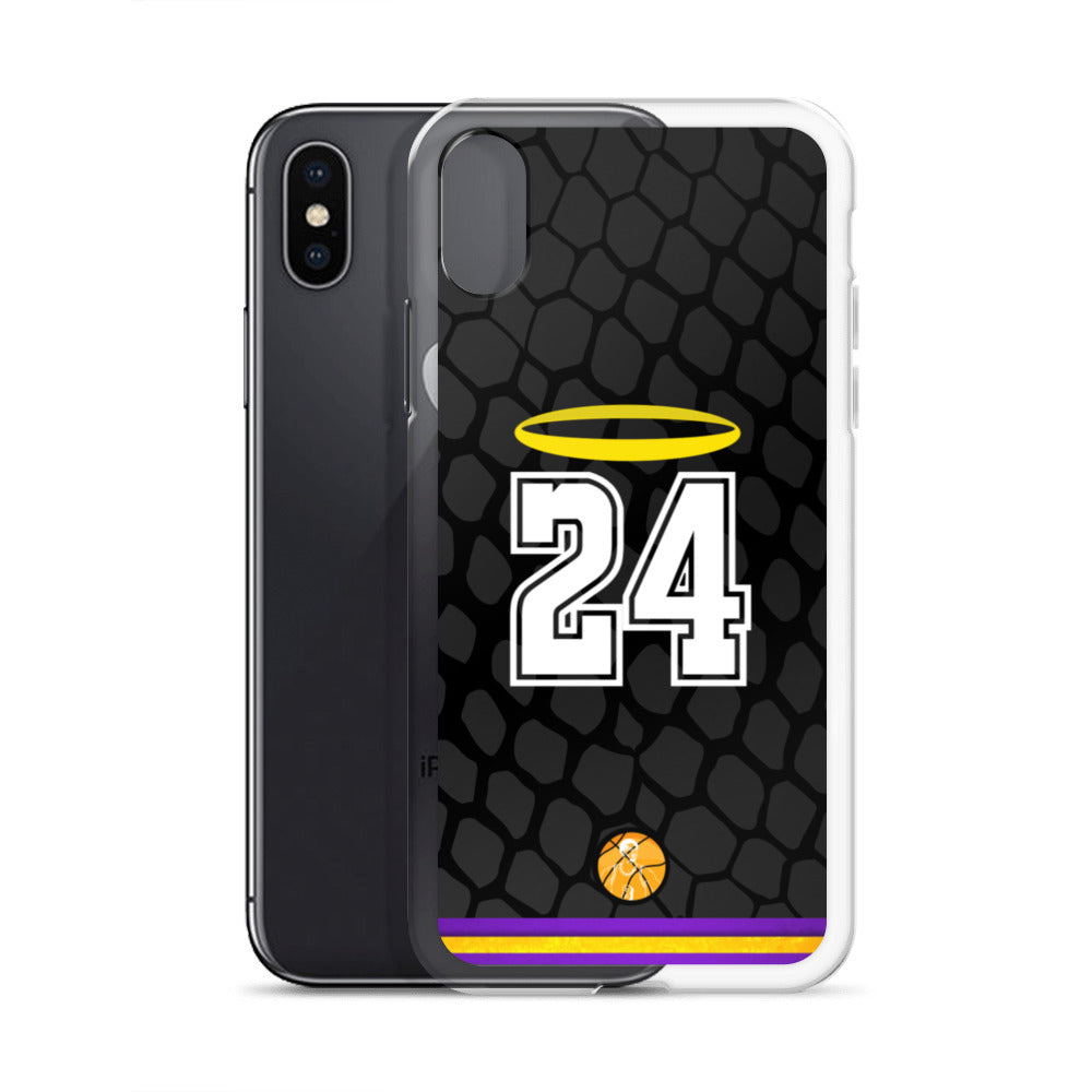 Mamba iPhone Case