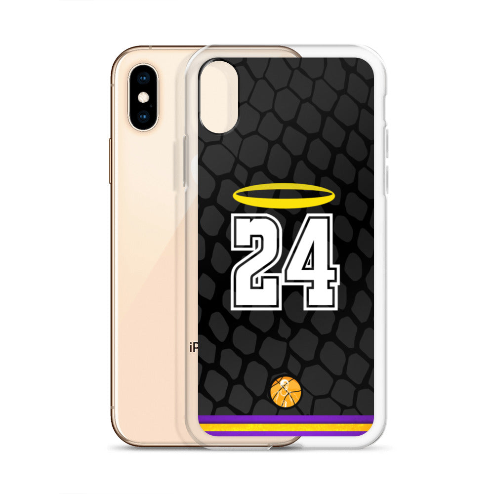 Mamba iPhone Case