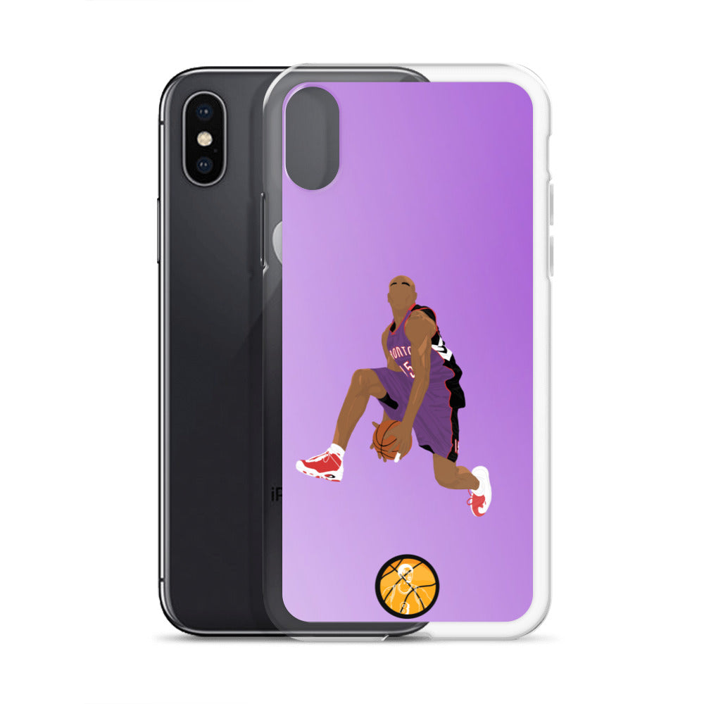 Half Man Half Amazing iPhone Case