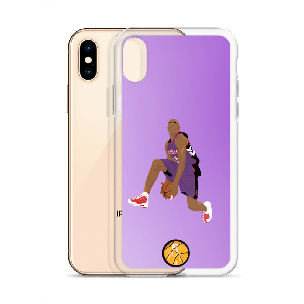 Half Man Half Amazing iPhone Case
