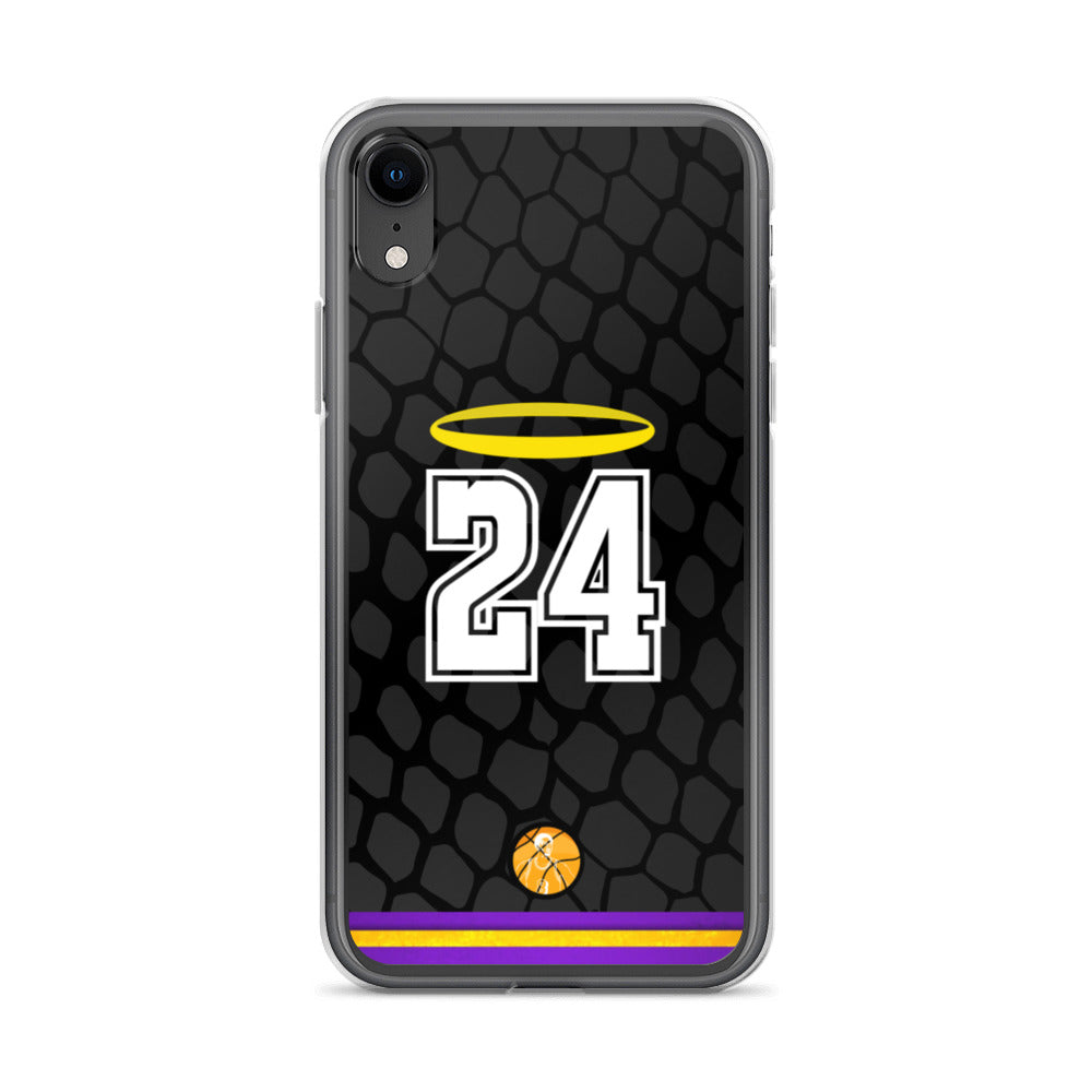 Mamba iPhone Case