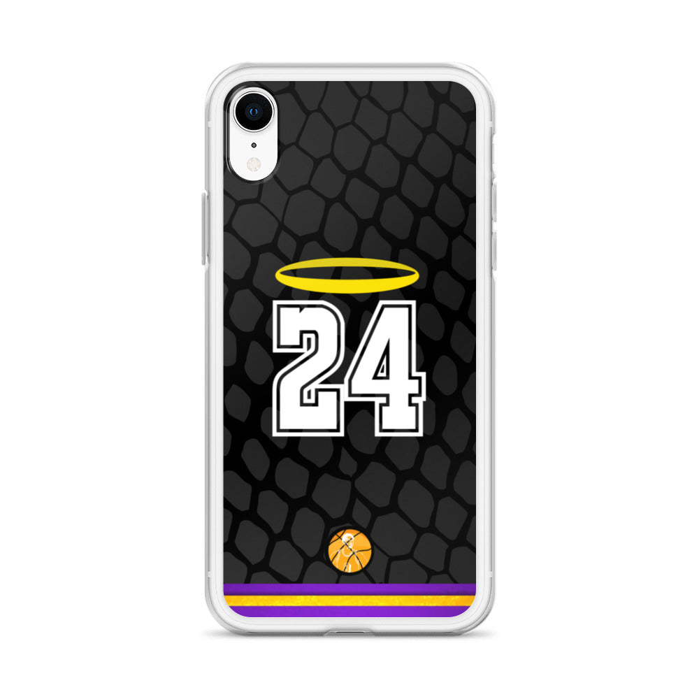 Mamba iPhone Case
