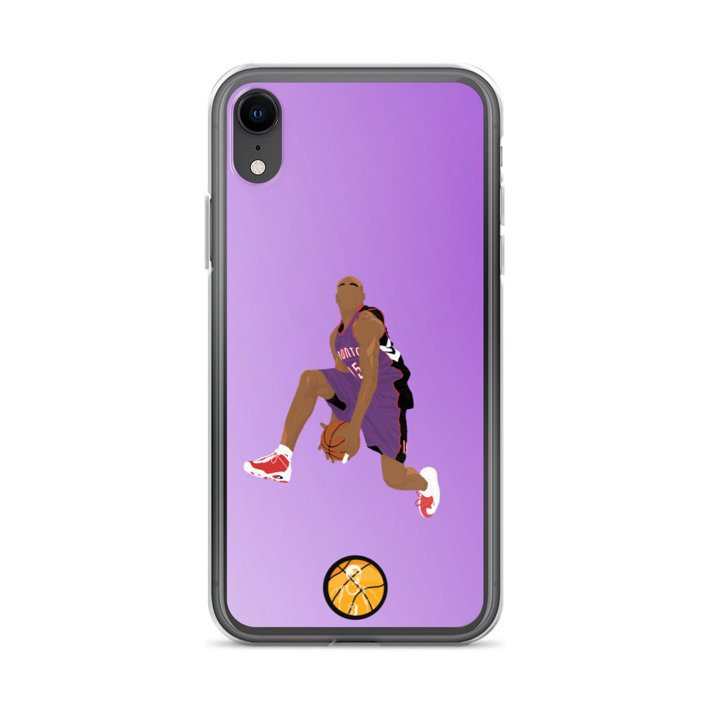 Half Man Half Amazing iPhone Case