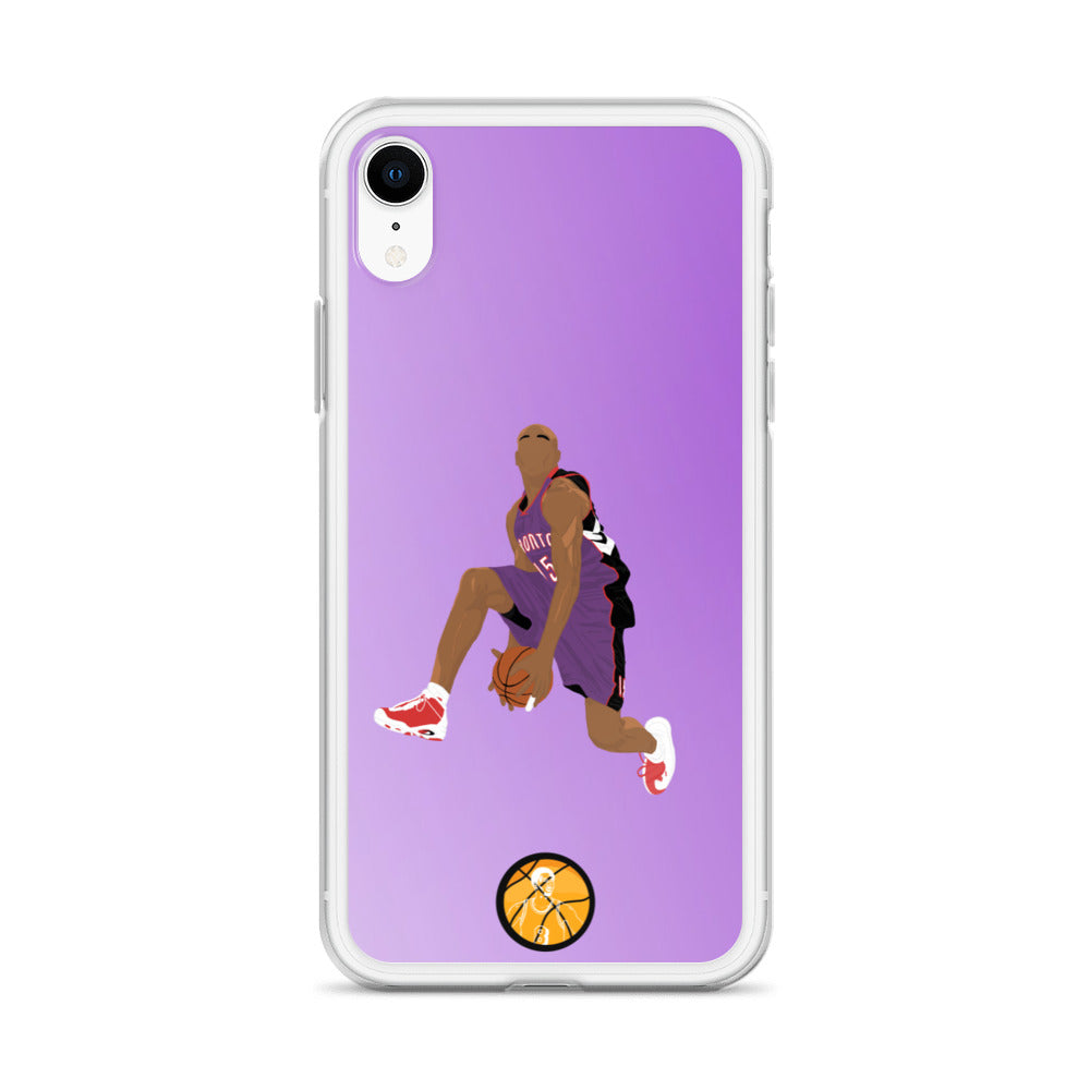 Half Man Half Amazing iPhone Case