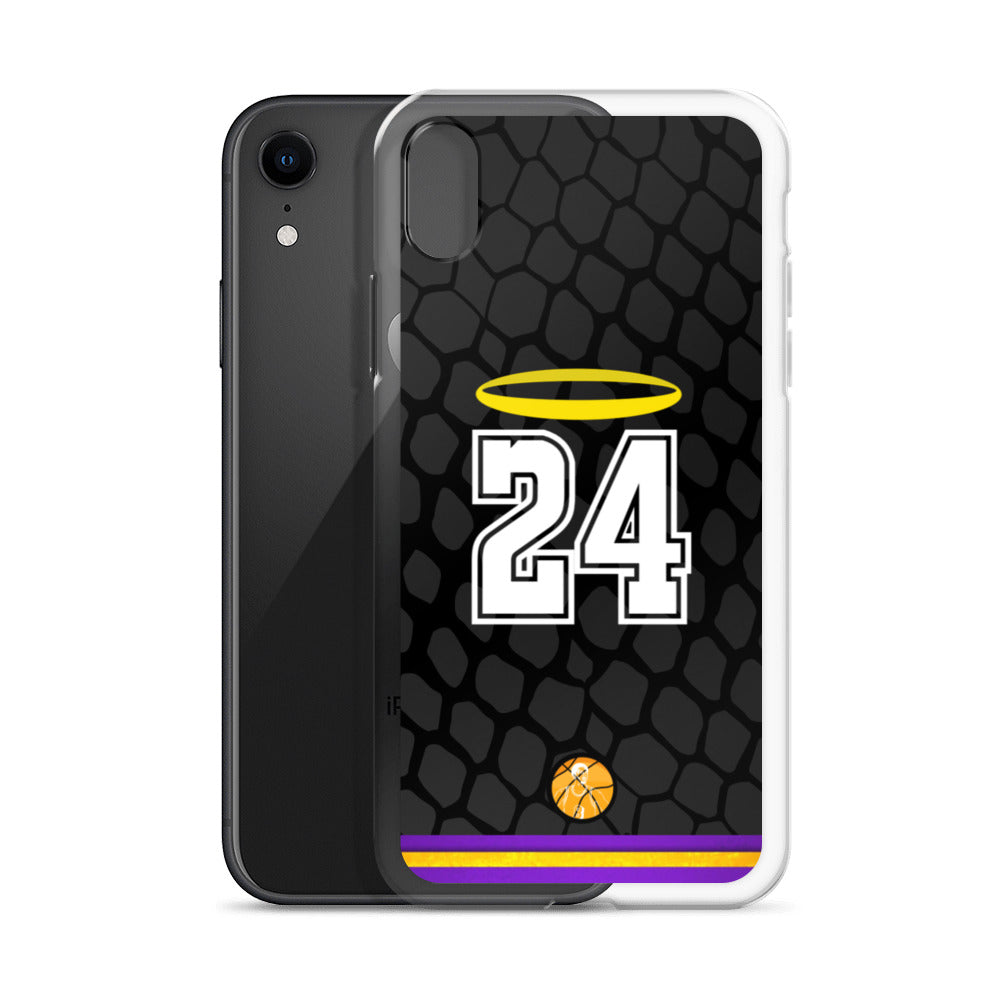 Mamba iPhone Case