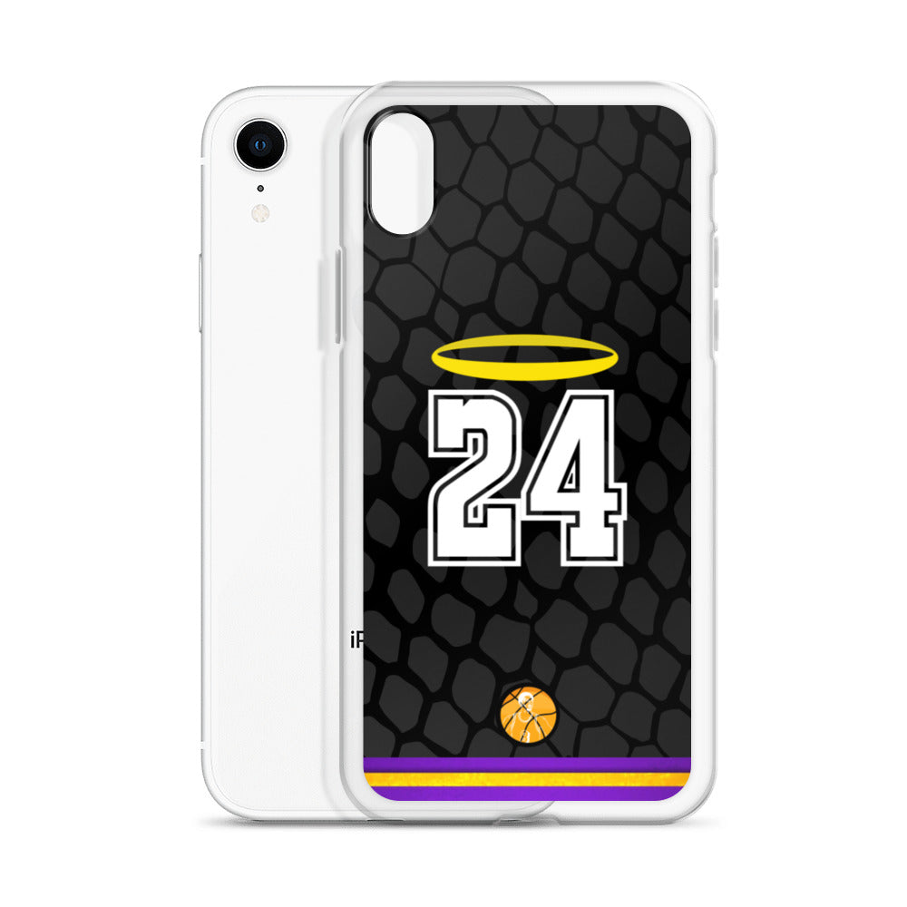 Mamba iPhone Case