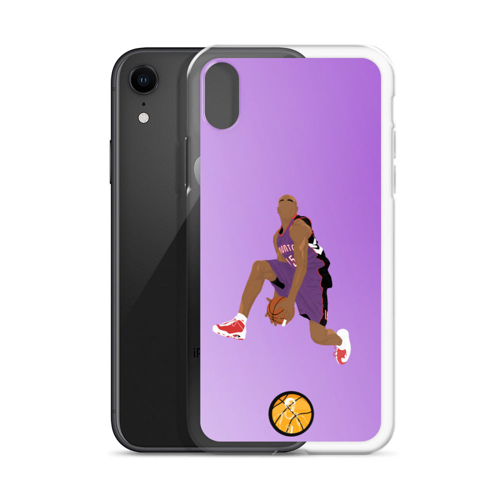 Half Man Half Amazing iPhone Case