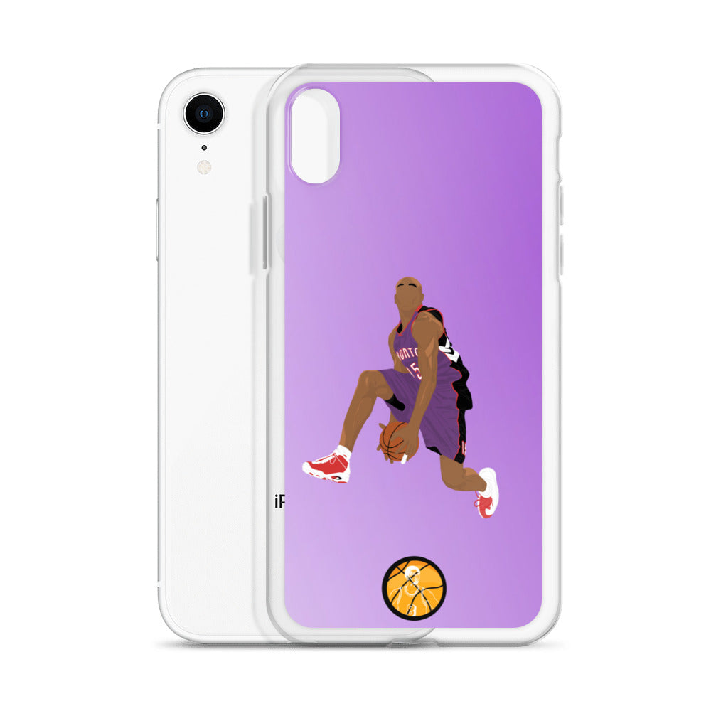 Half Man Half Amazing iPhone Case