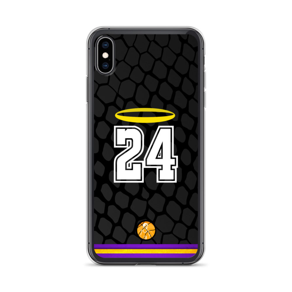 Mamba iPhone Case