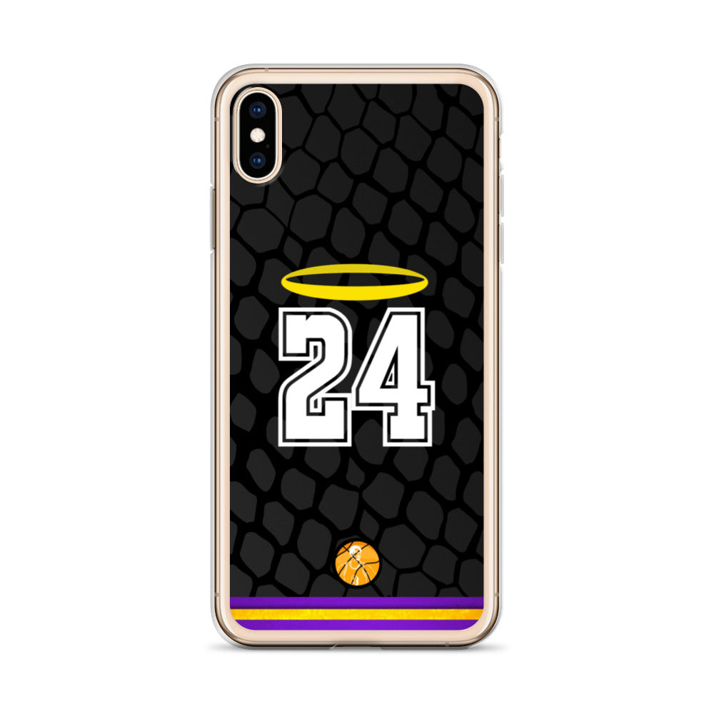 Mamba iPhone Case