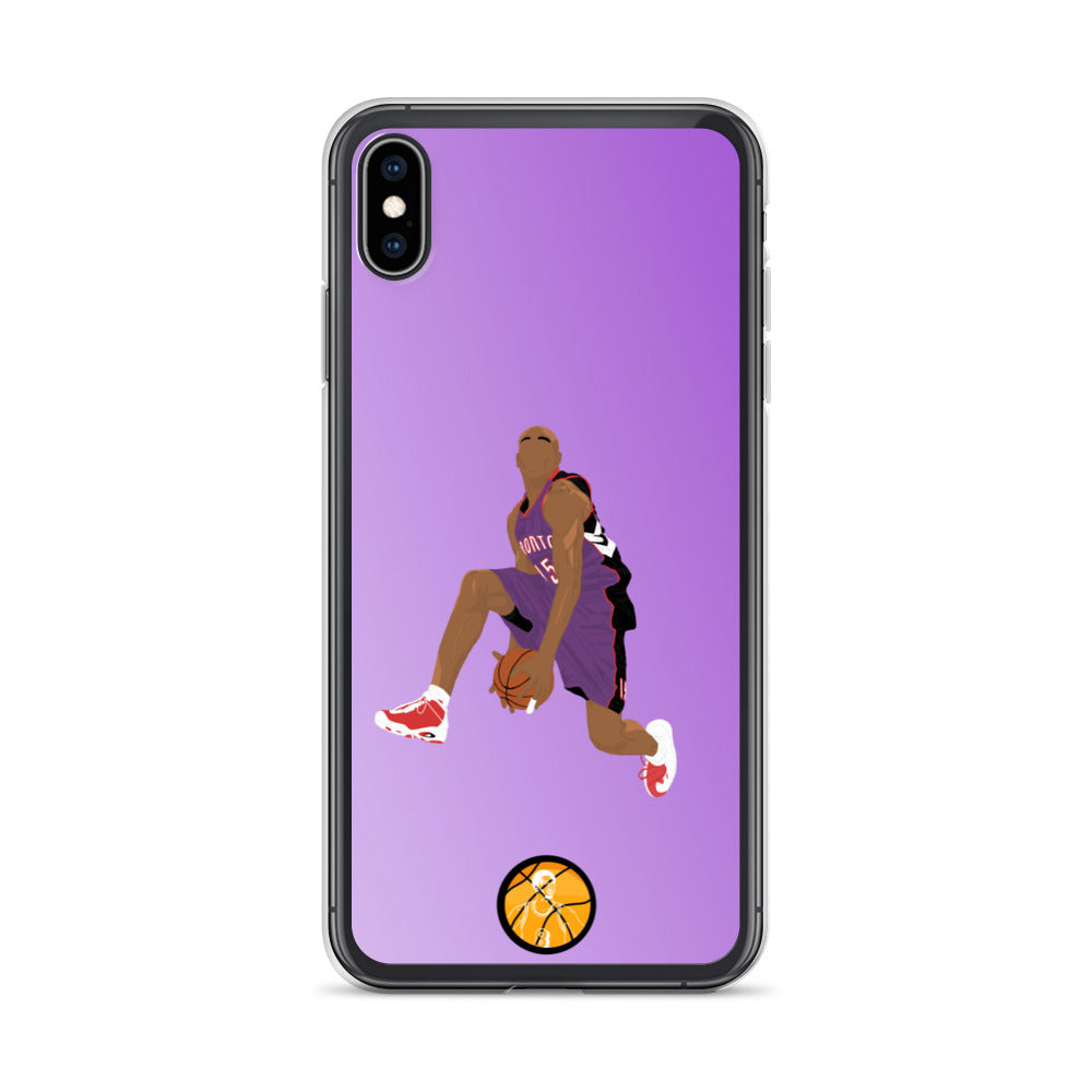 Half Man Half Amazing iPhone Case