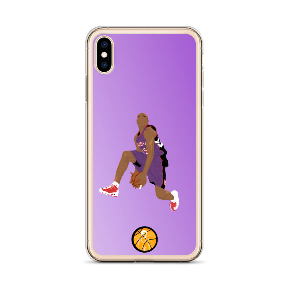 Half Man Half Amazing iPhone Case