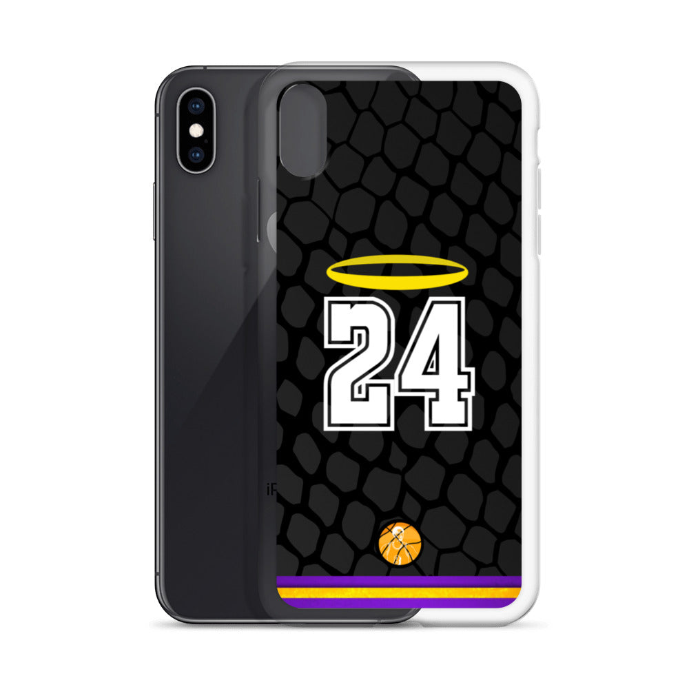Mamba iPhone Case