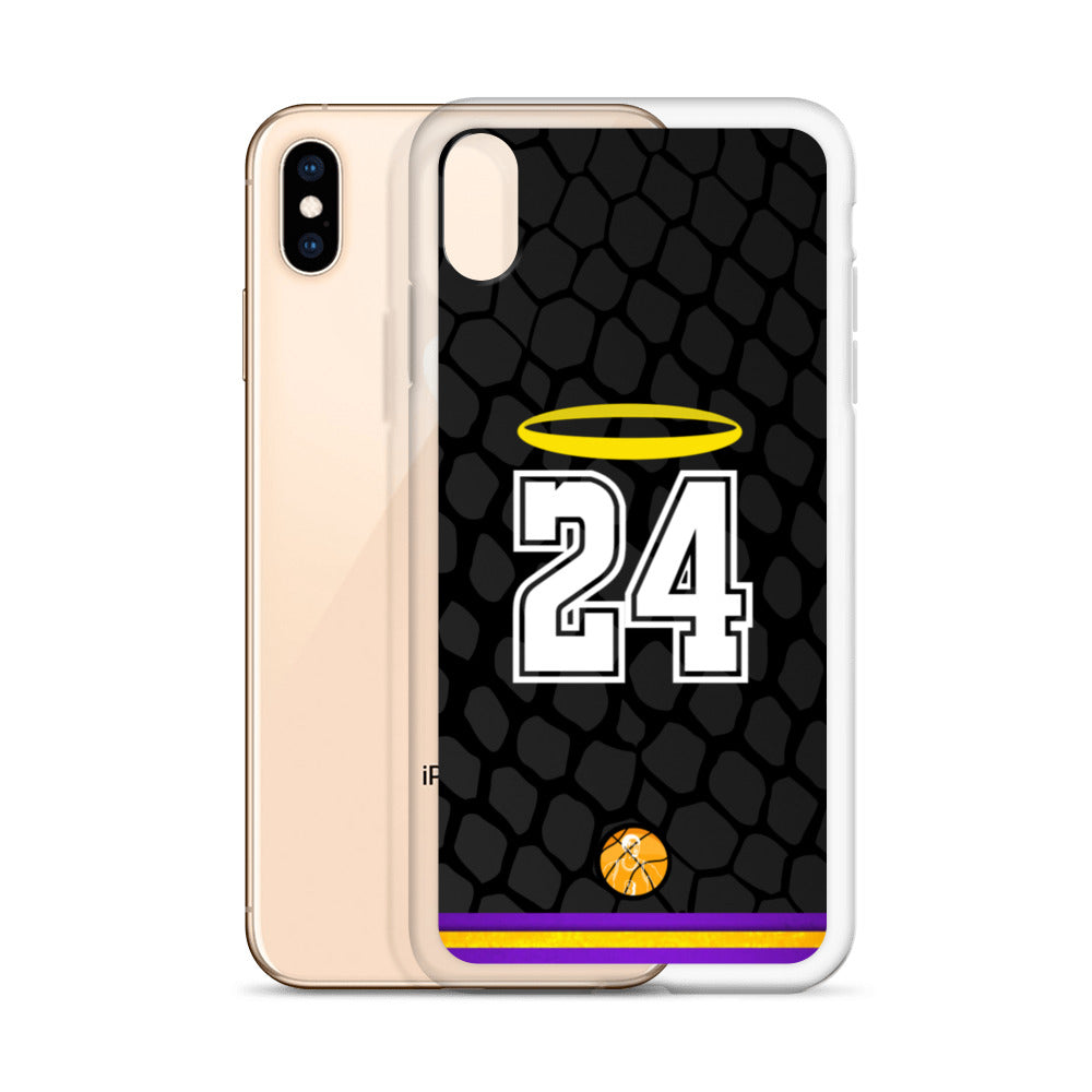 Mamba iPhone Case