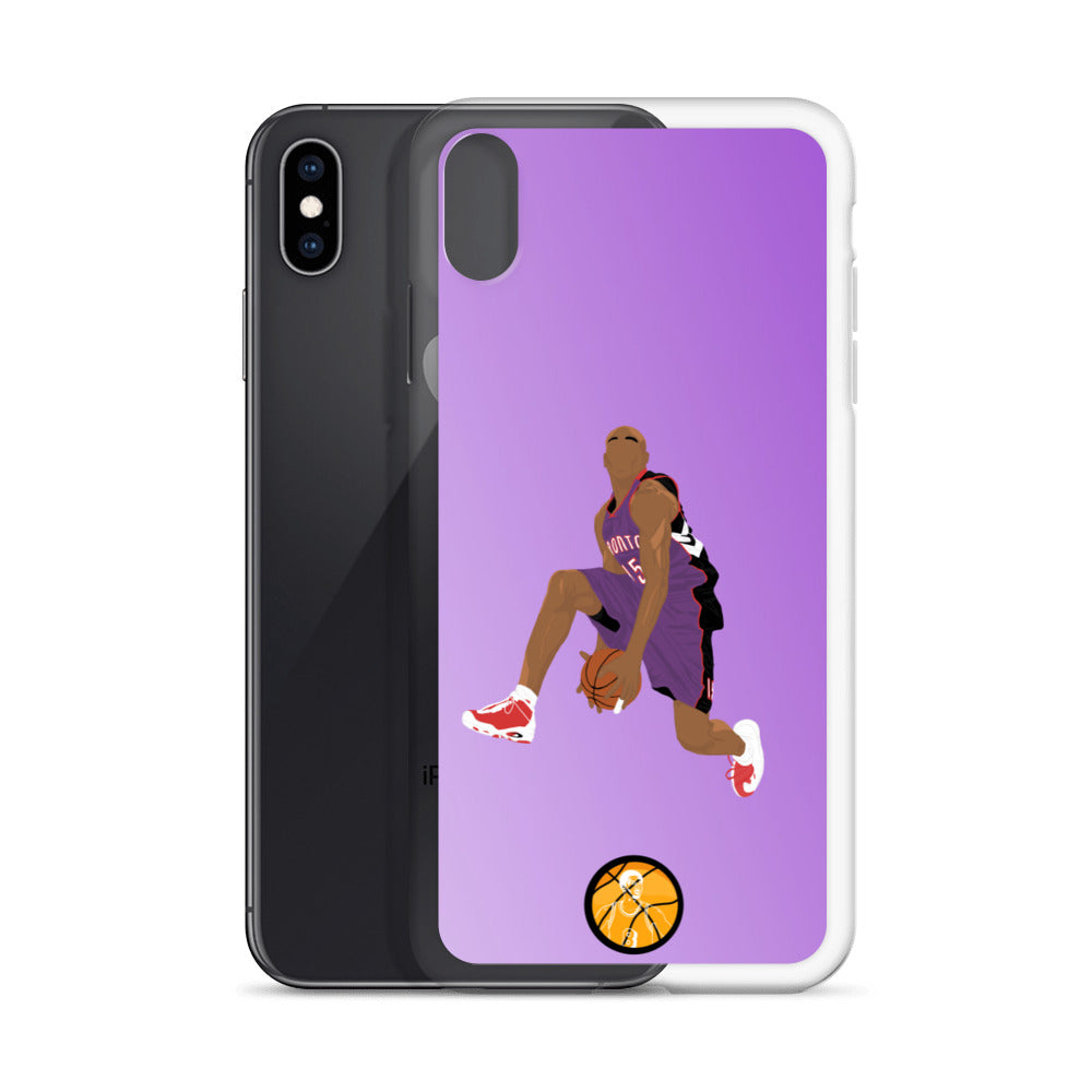 Half Man Half Amazing iPhone Case