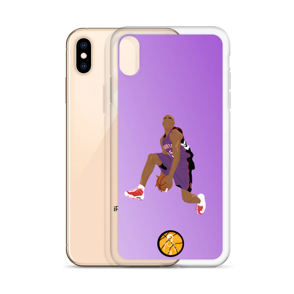 Half Man Half Amazing iPhone Case