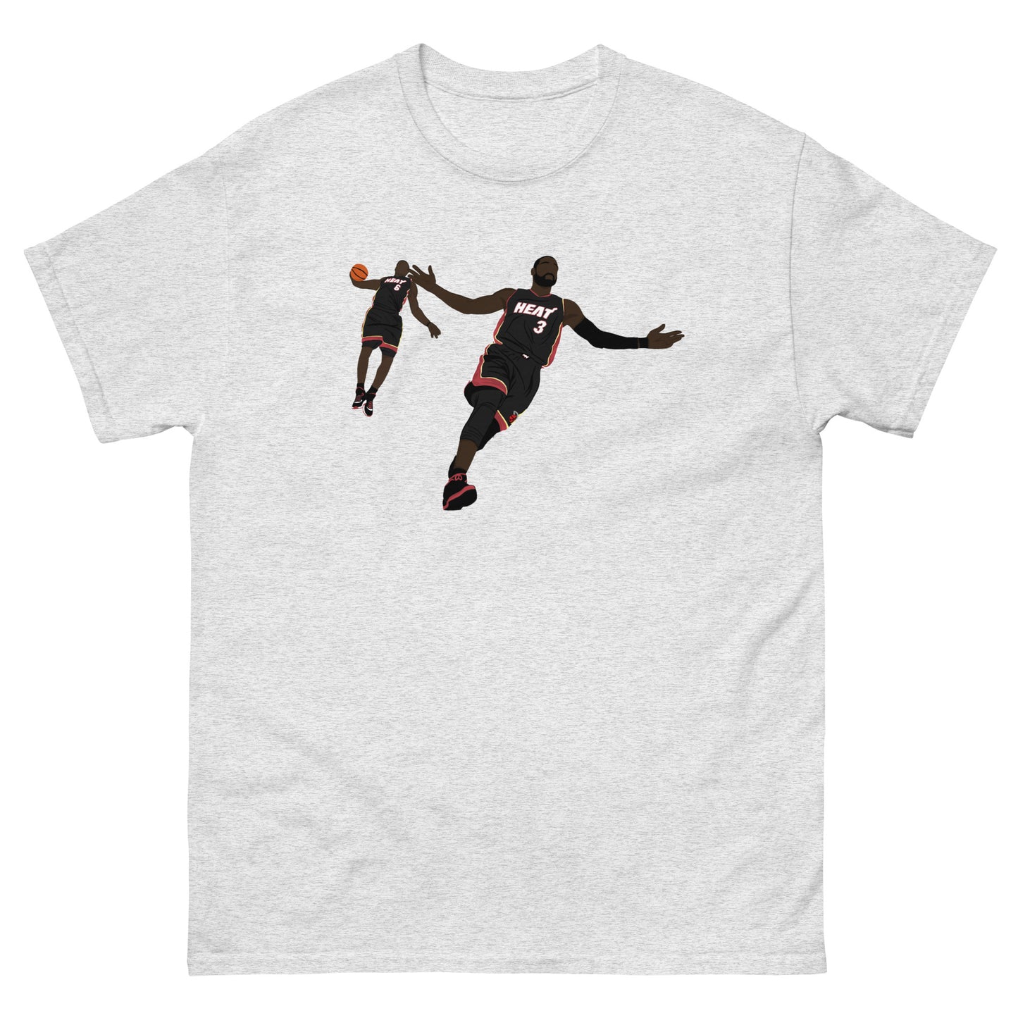 Men's Heatless T-Shirt