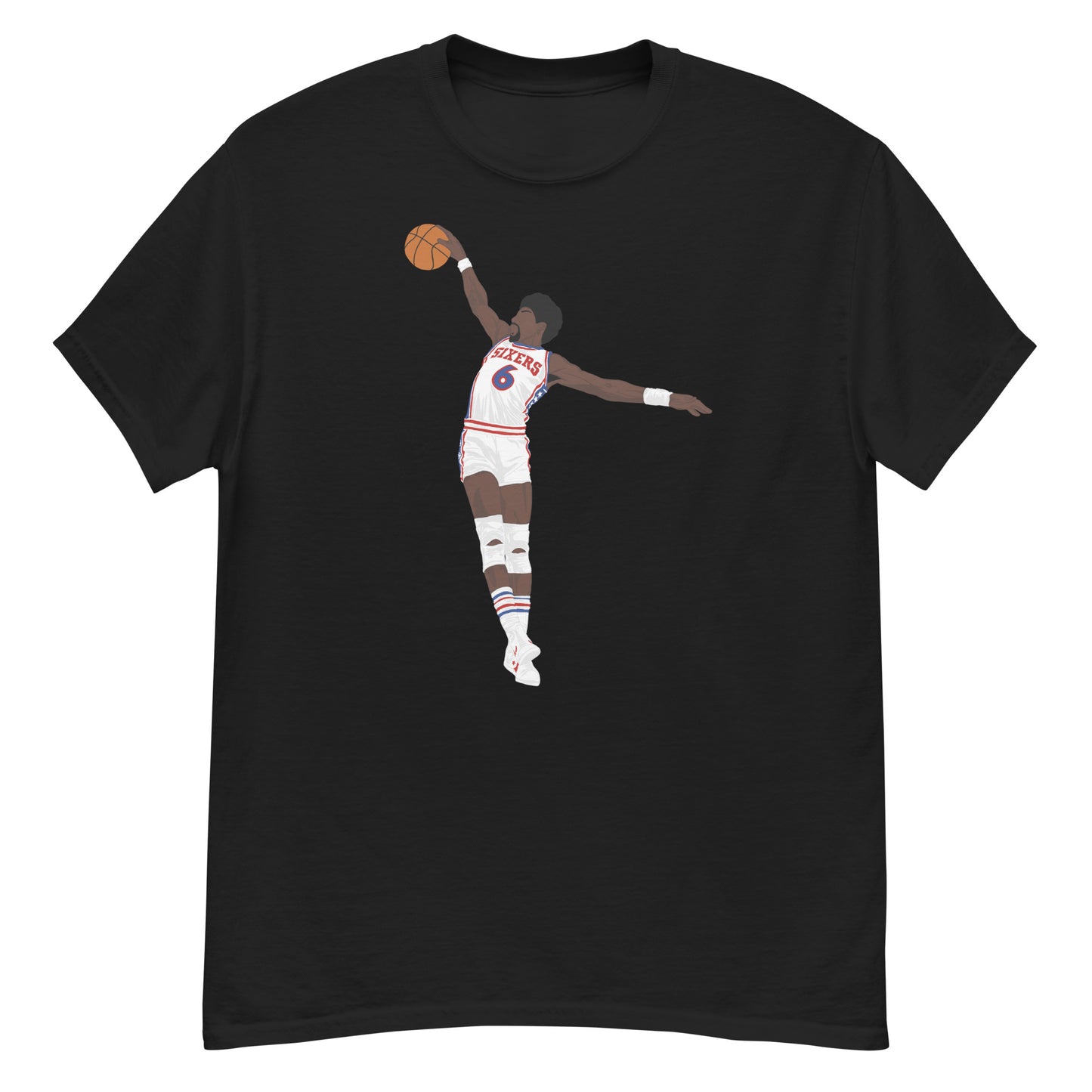 Men's Dr. J T-Shirt
