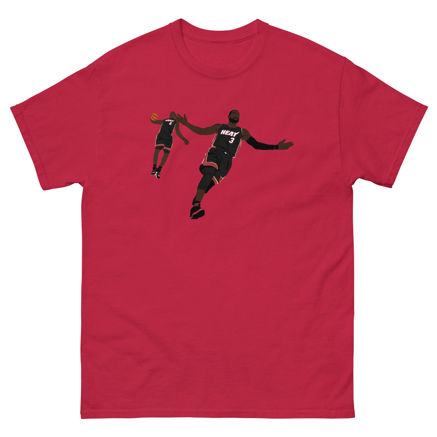 Men's Heatless T-Shirt