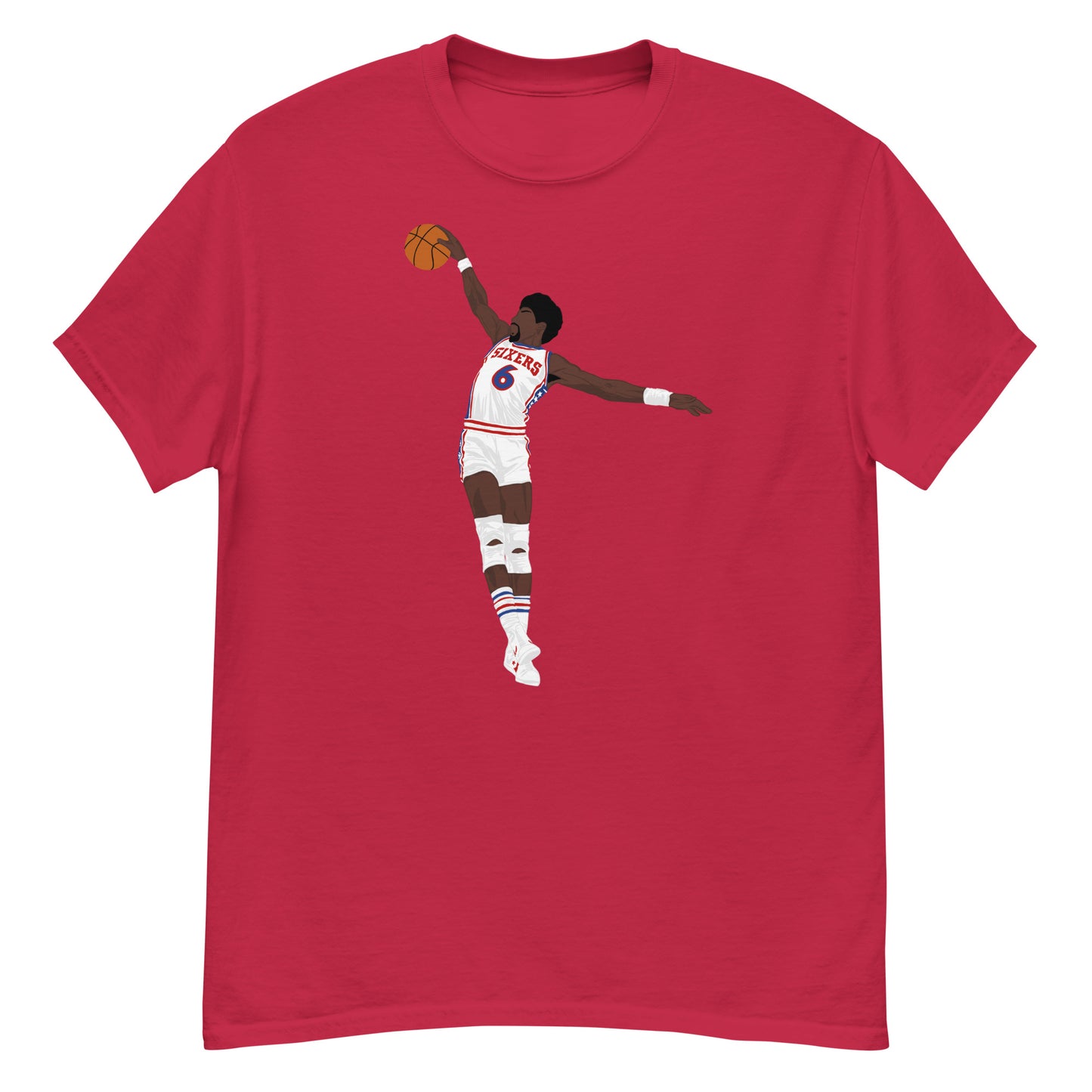 Men's Dr. J T-Shirt