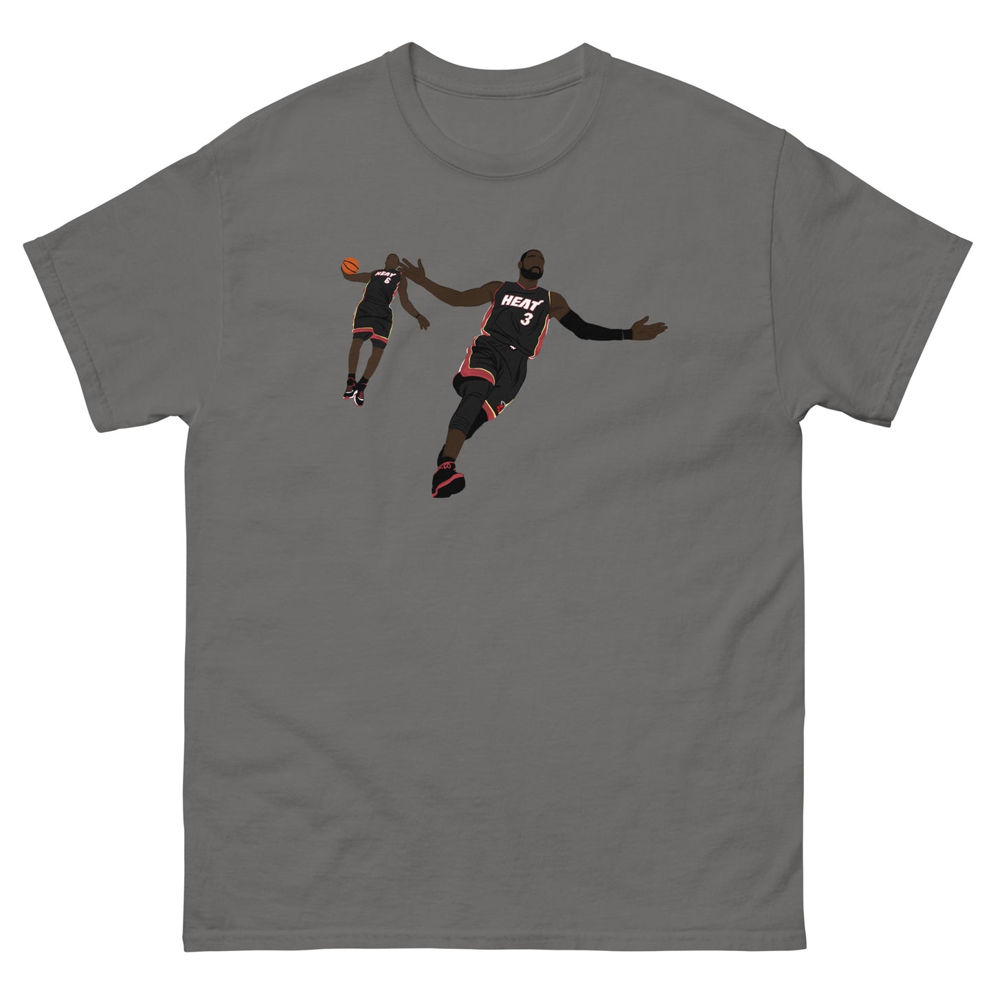 Men's Heatless T-Shirt