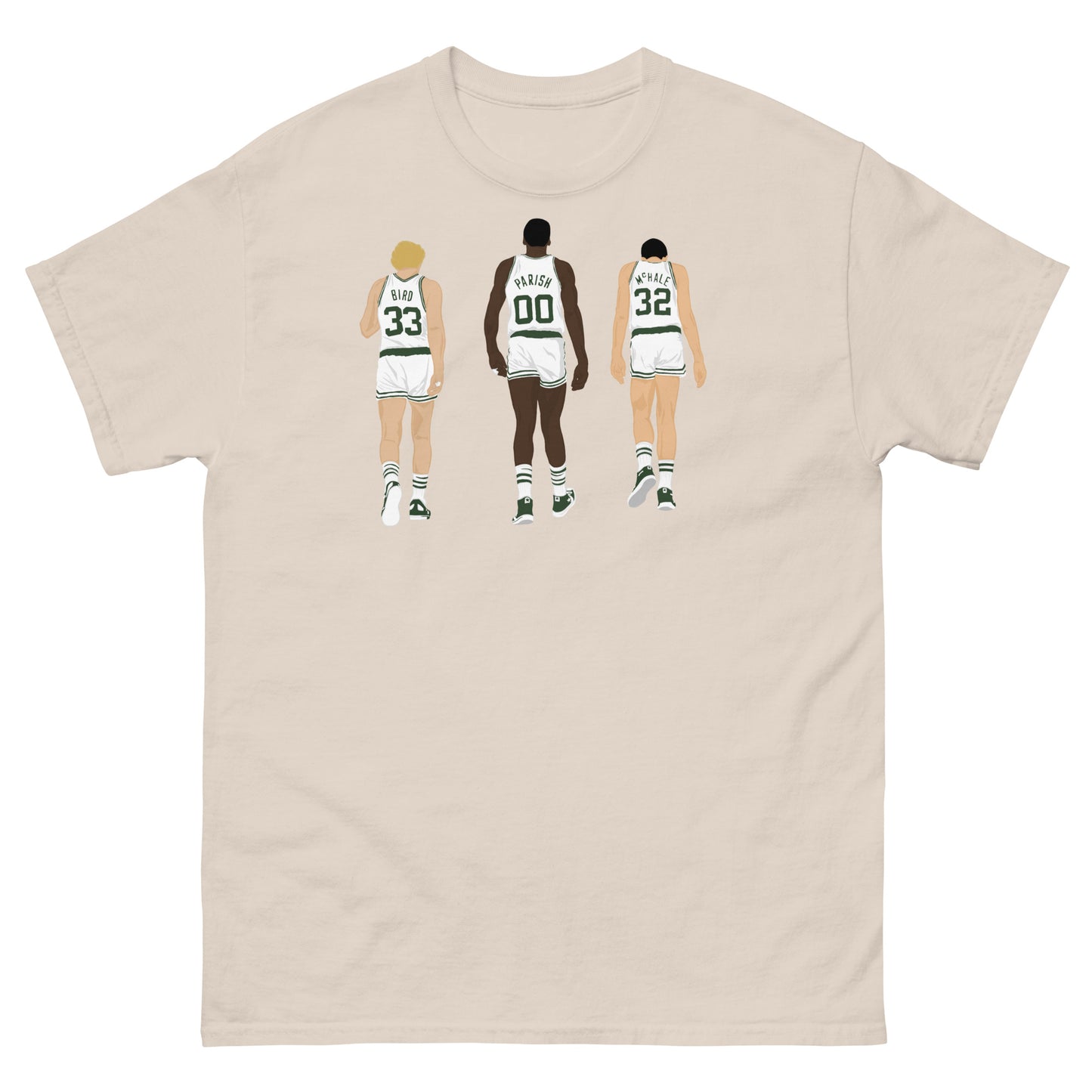 Men's 80's Celtics T-Shirt