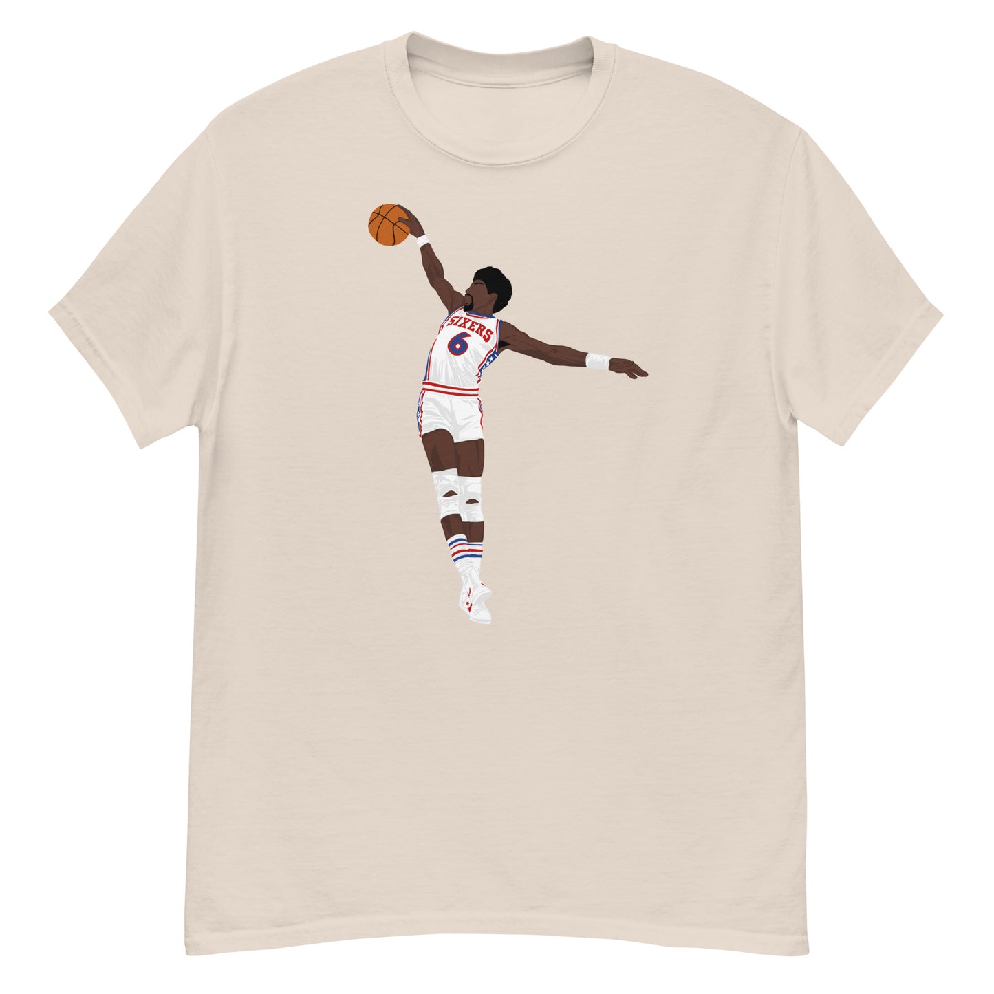 Men's Dr. J T-Shirt