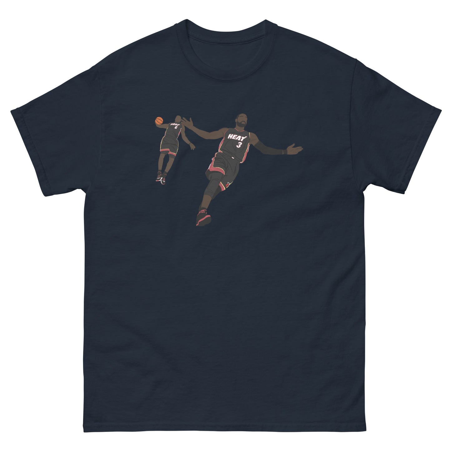 Men's Heatless T-Shirt