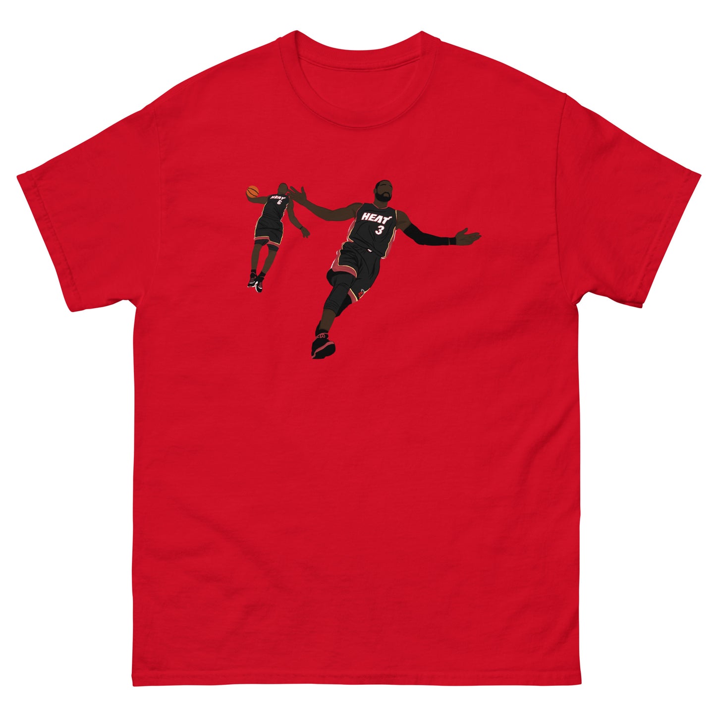 Men's Heatless T-Shirt