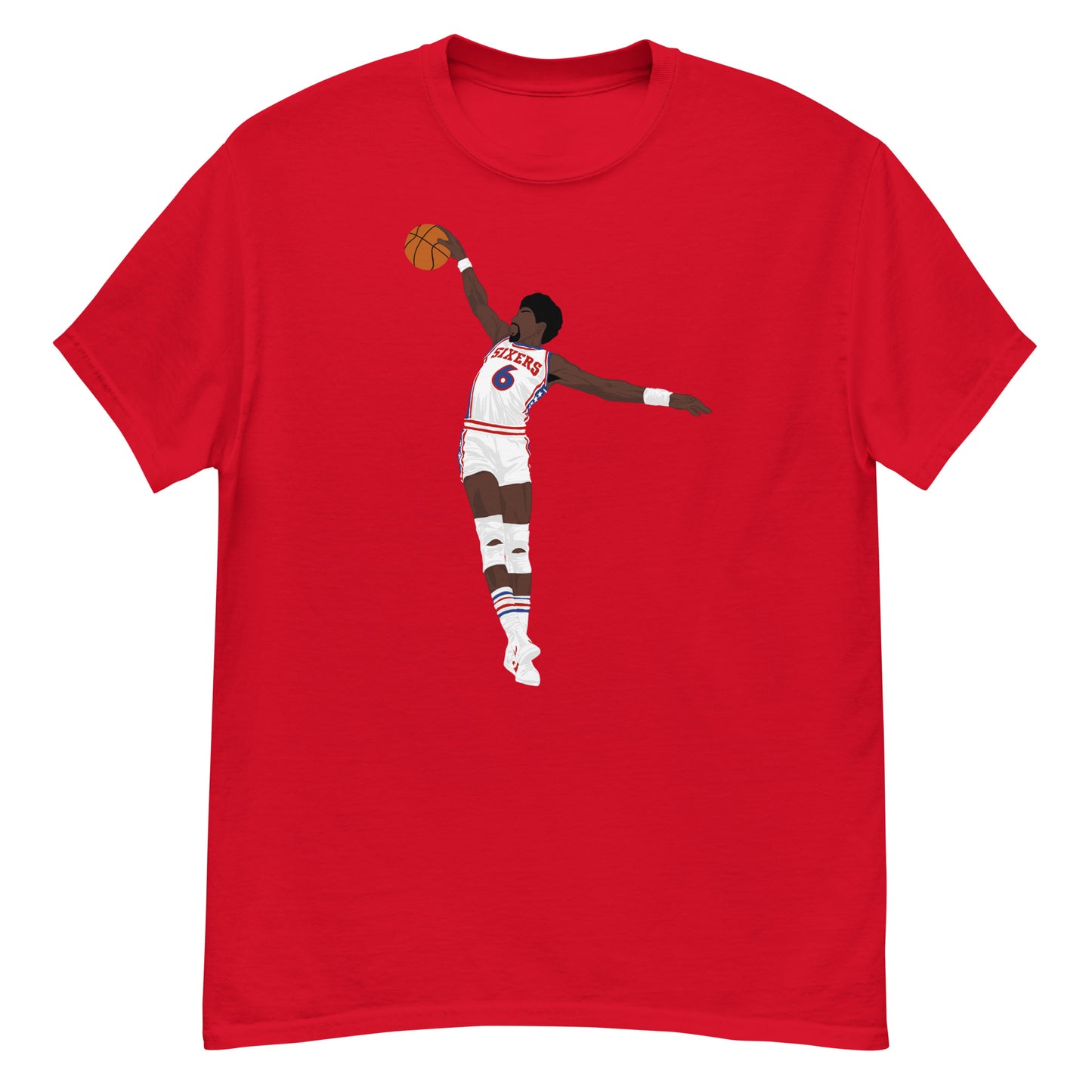 Men's Dr. J T-Shirt