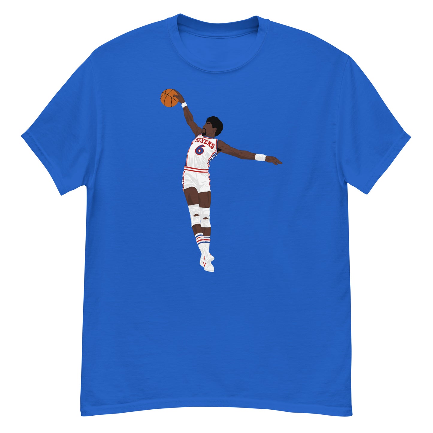 Men's Dr. J T-Shirt