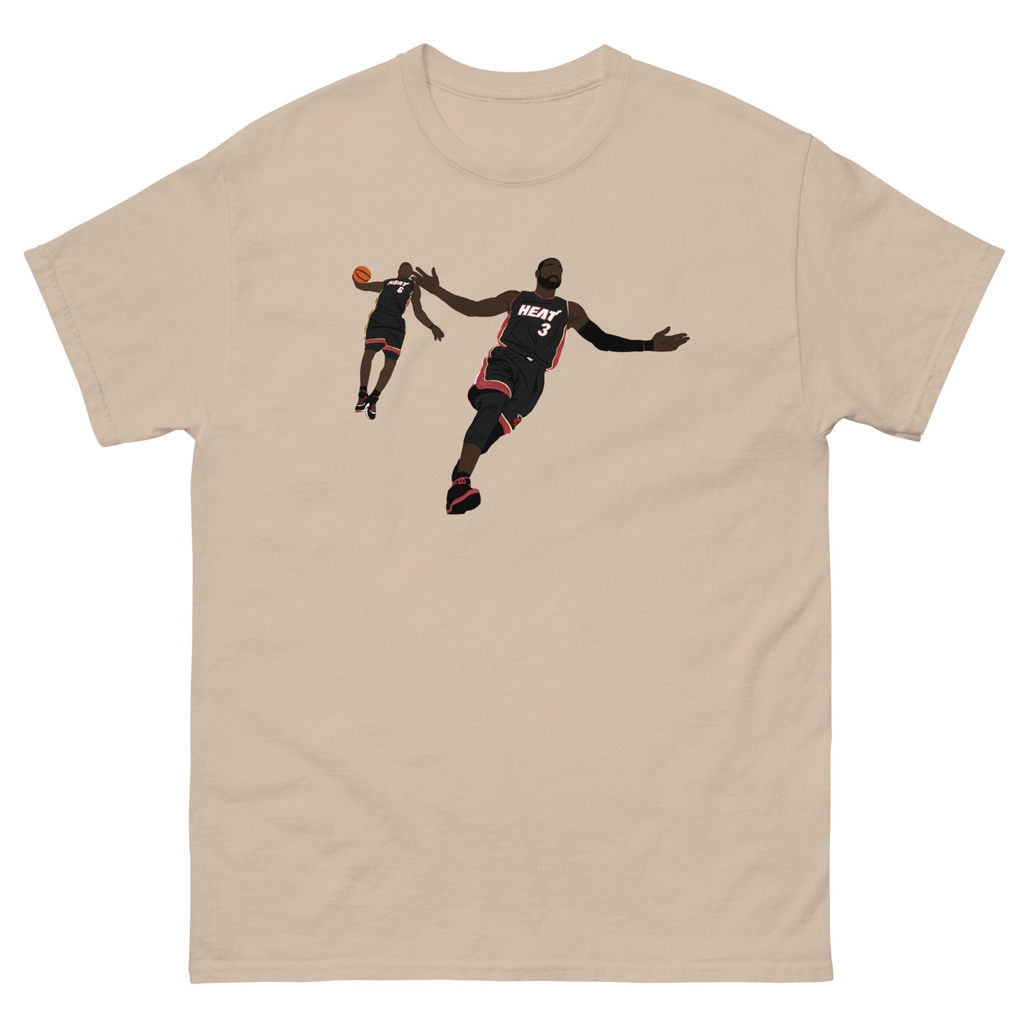 Men's Heatless T-Shirt