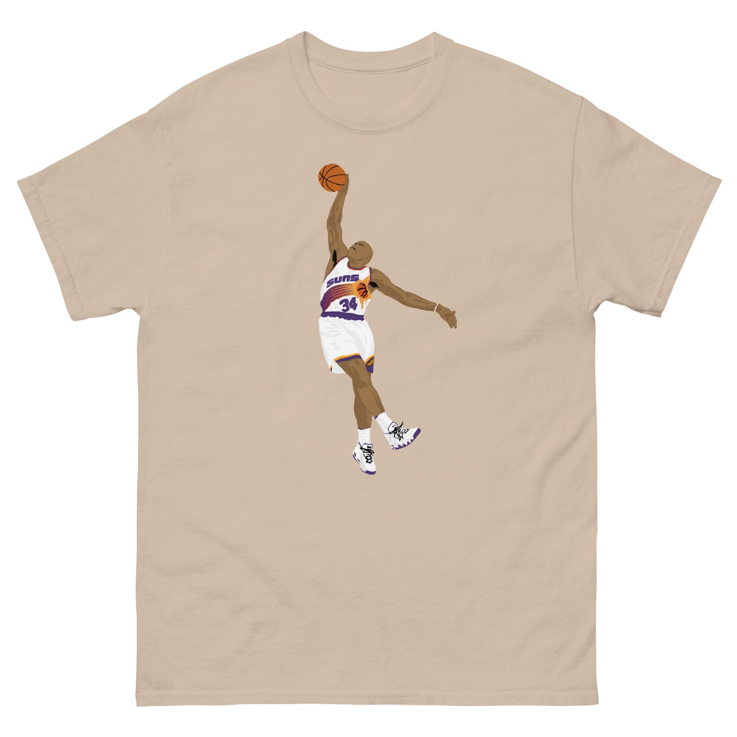 Men's Sir Charles T-Shirt