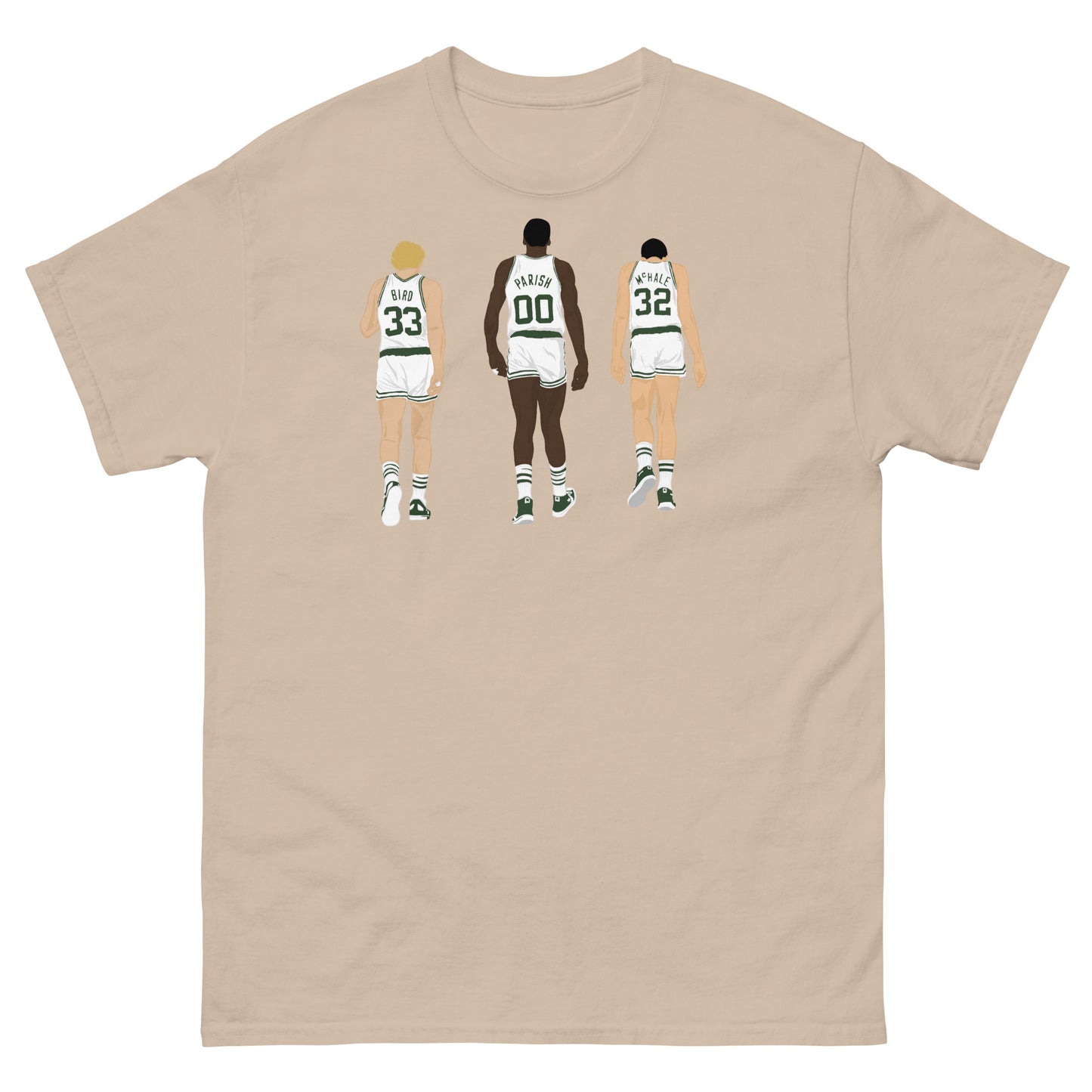 Men's 80's Celtics T-Shirt
