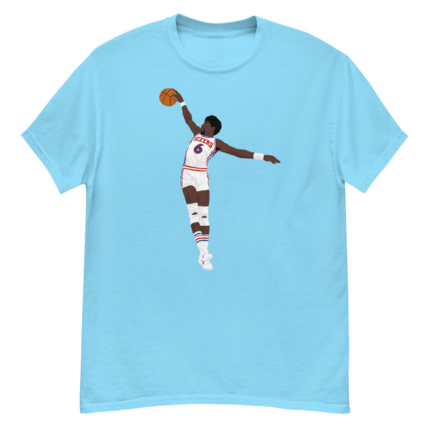 Men's Dr. J T-Shirt