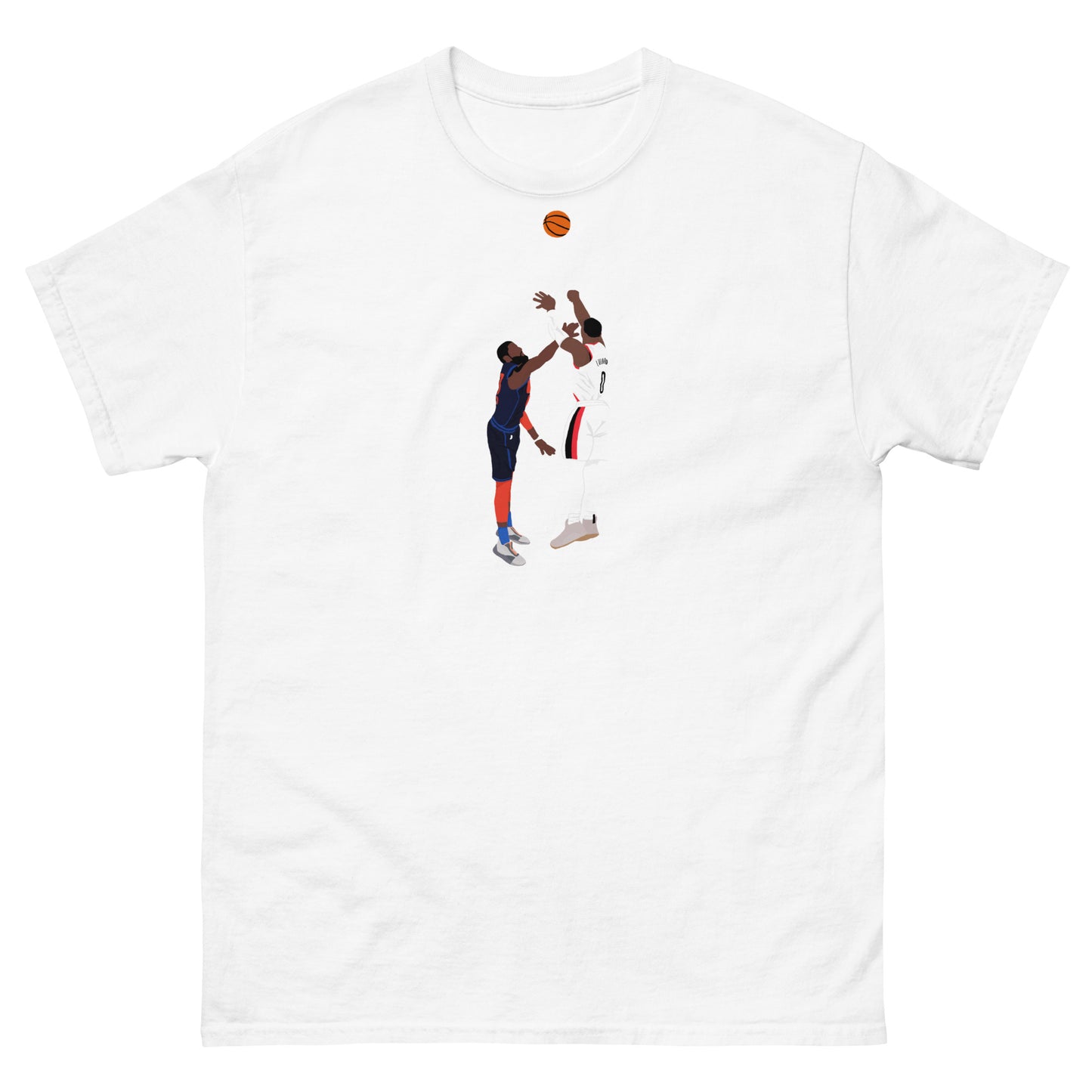 Men's Dame Time T-Shirt