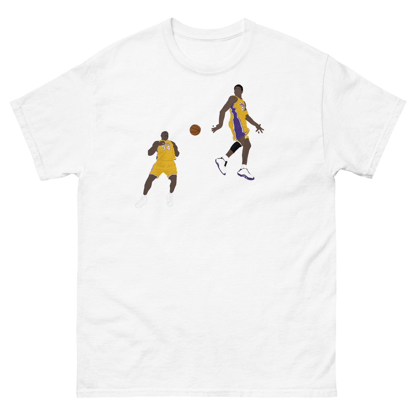 Men's Mamba and the Diesel T-Shirt