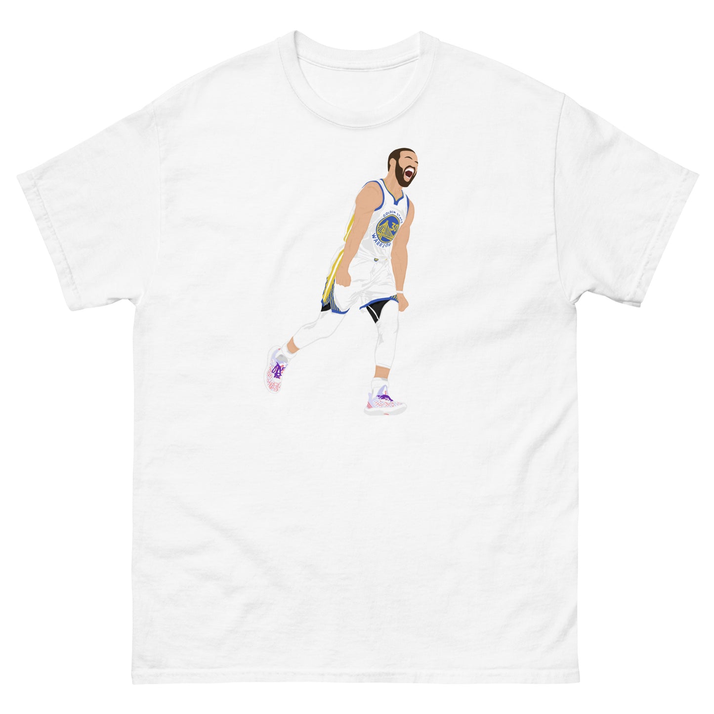 Men's Chef curry T-Shirt