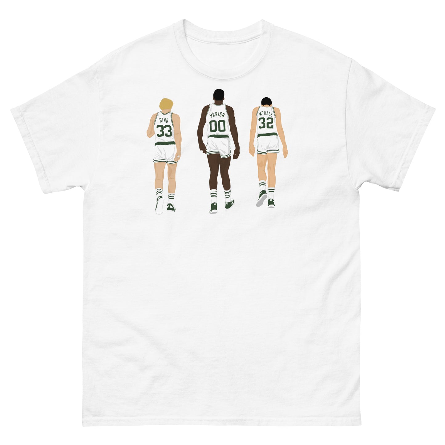 Men's 80's Celtics T-Shirt