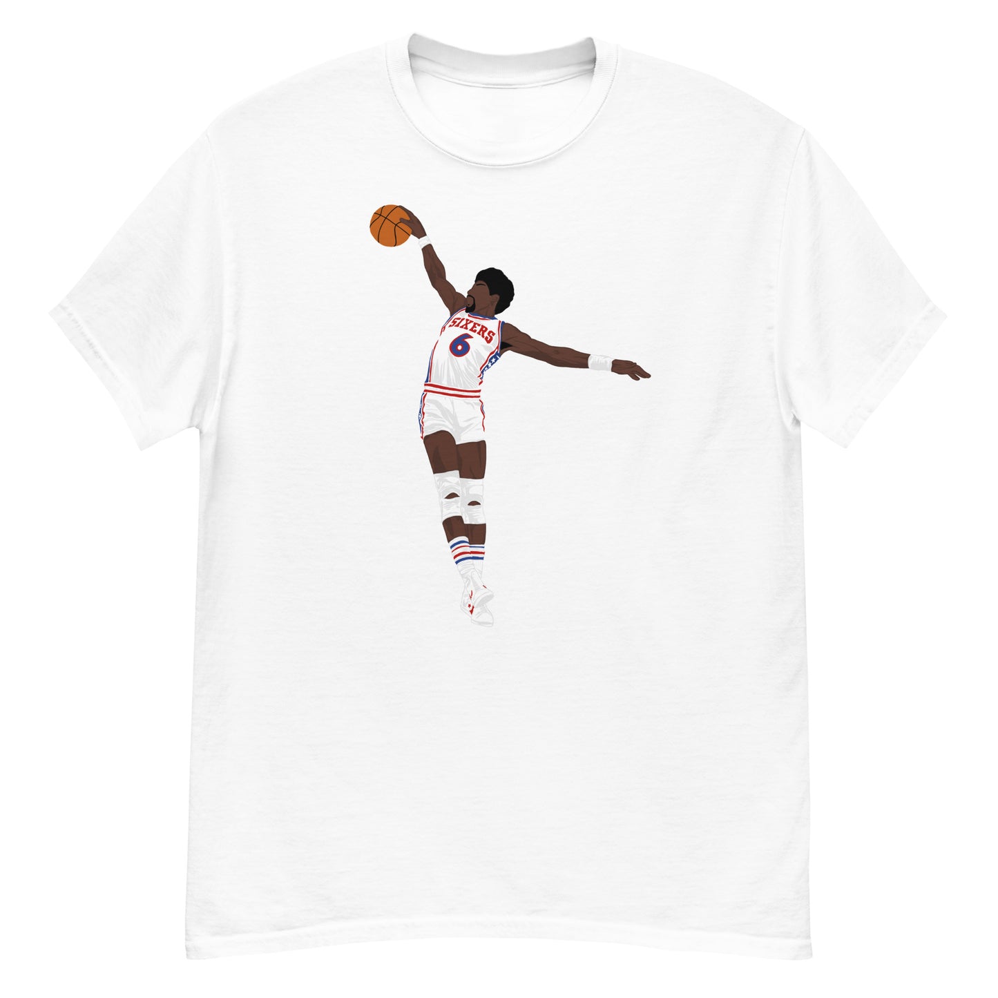 Men's Dr. J T-Shirt