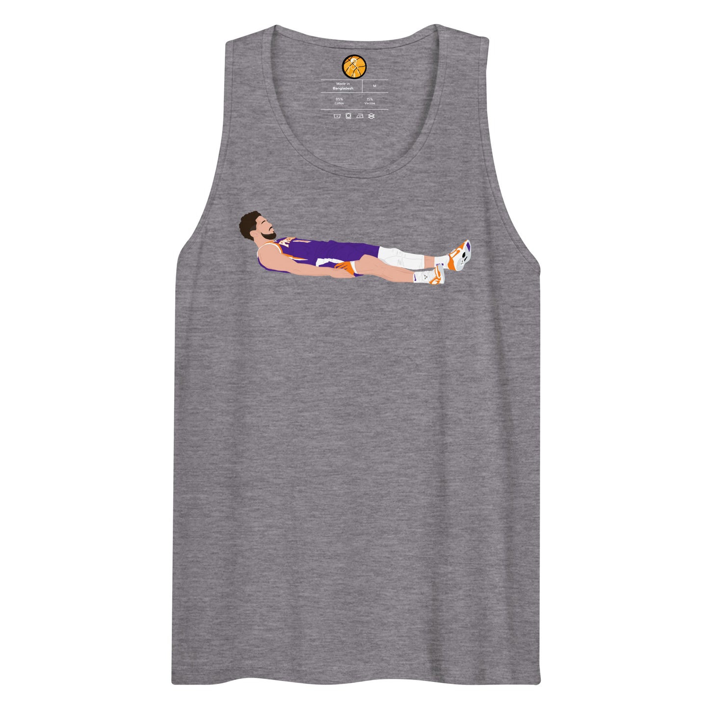 Men’s DBook tank top