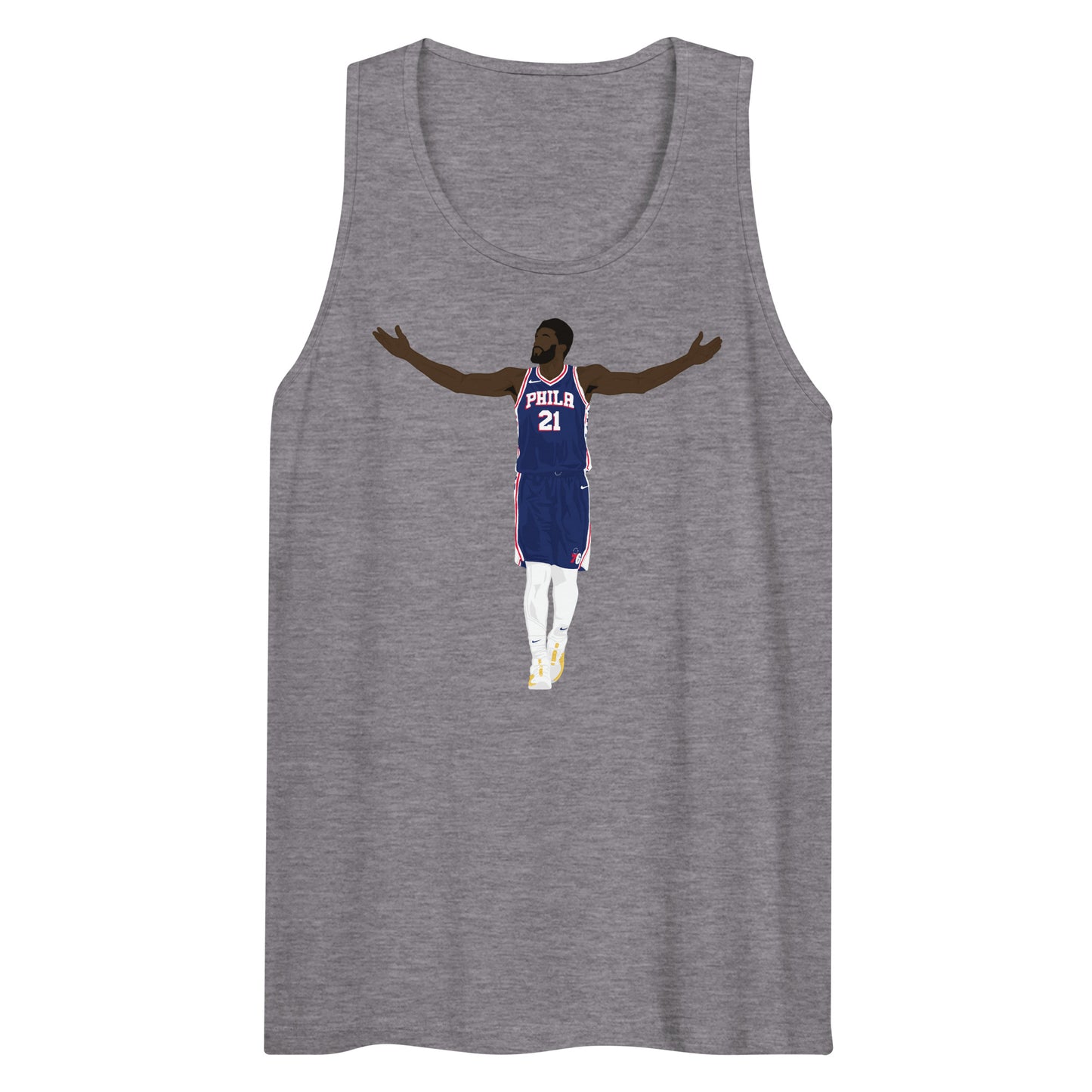 Men’s The Process tank top