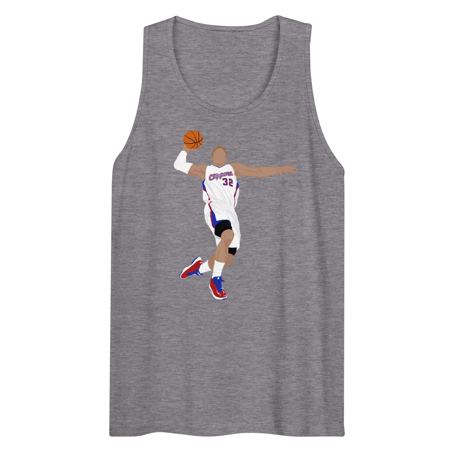Men’s BG32 tank top