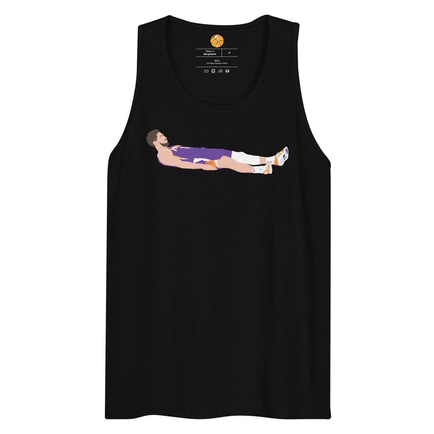 Men’s DBook tank top