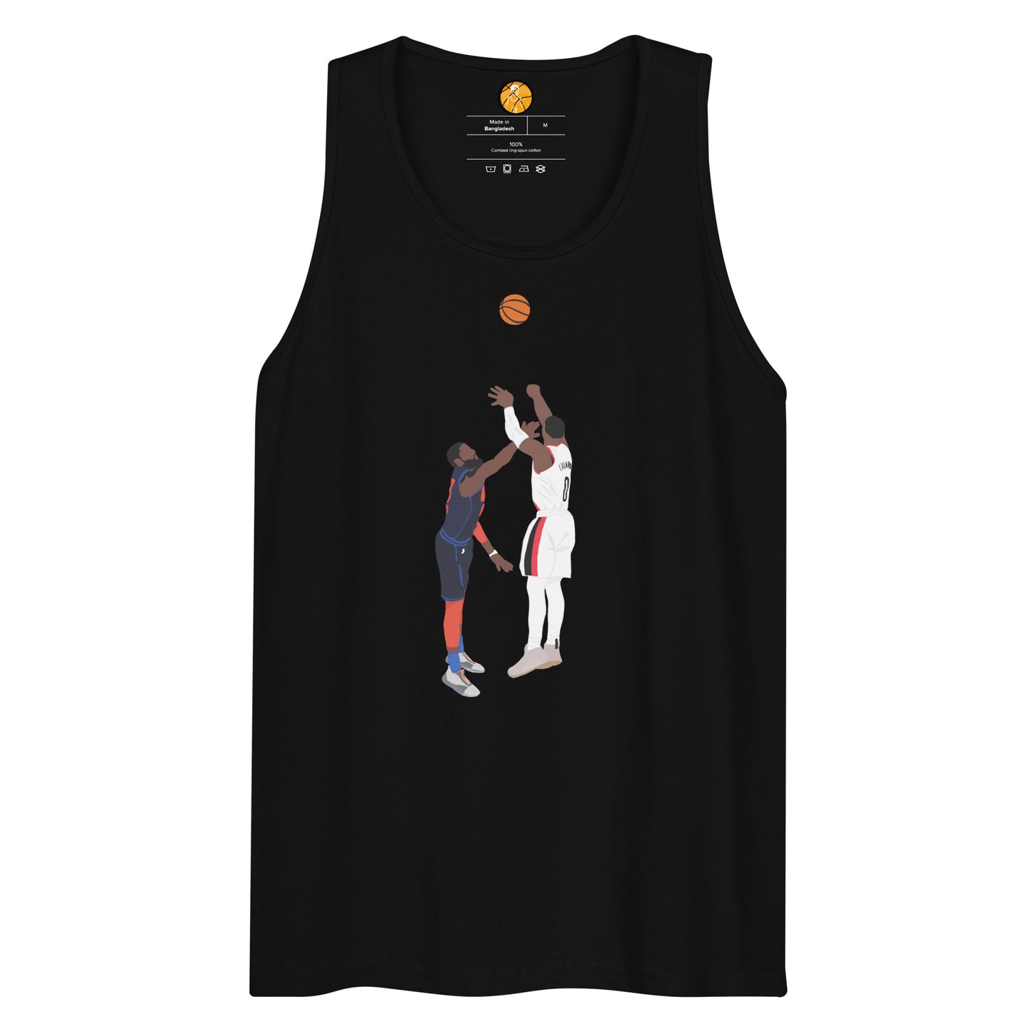 Men’s Dame Time tank top