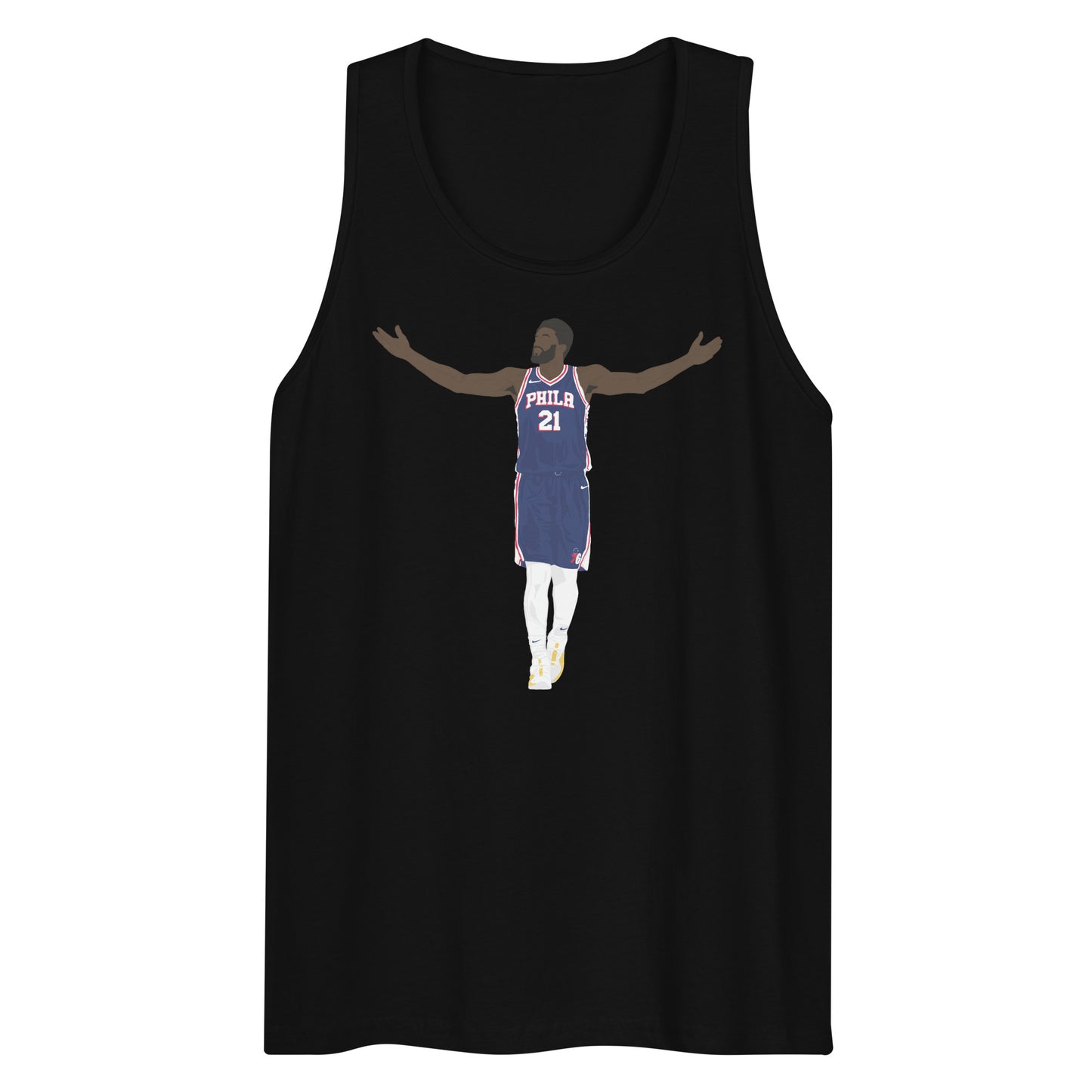 Men’s The Process tank top
