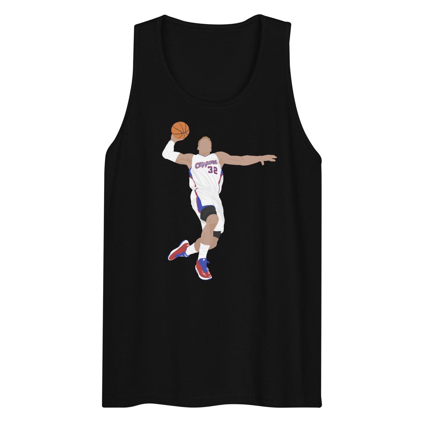 Men’s BG32 tank top