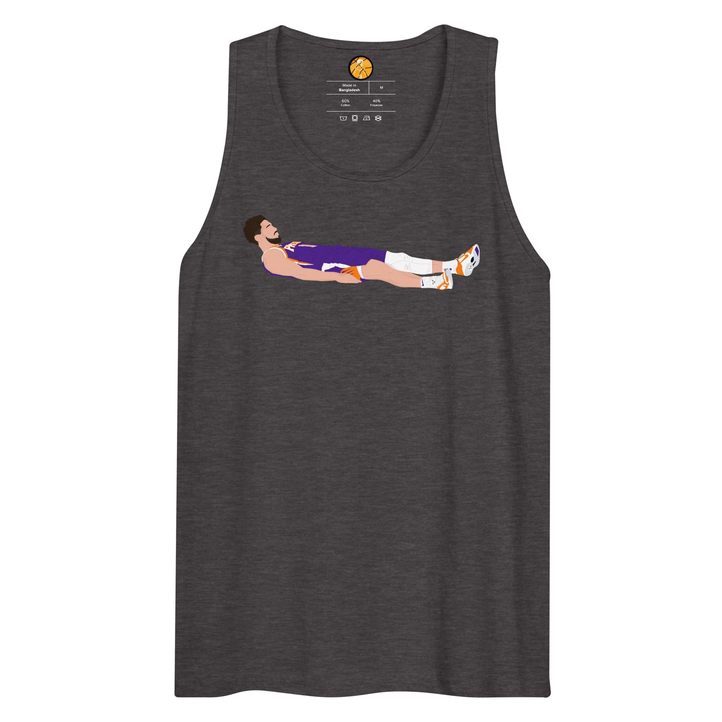 Men’s DBook tank top