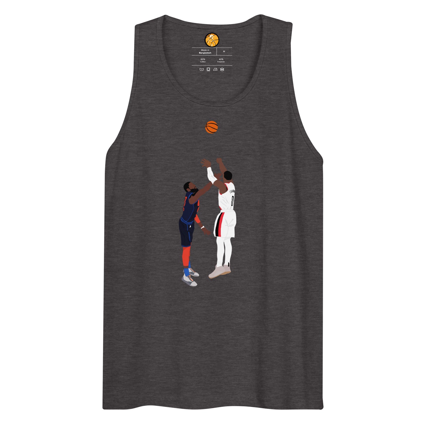 Men’s Dame Time tank top